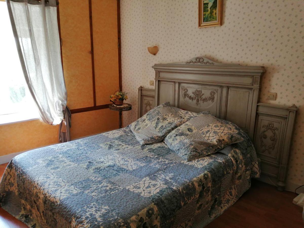Chambres D'Hotes - La Sennelee Vessey Экстерьер фото