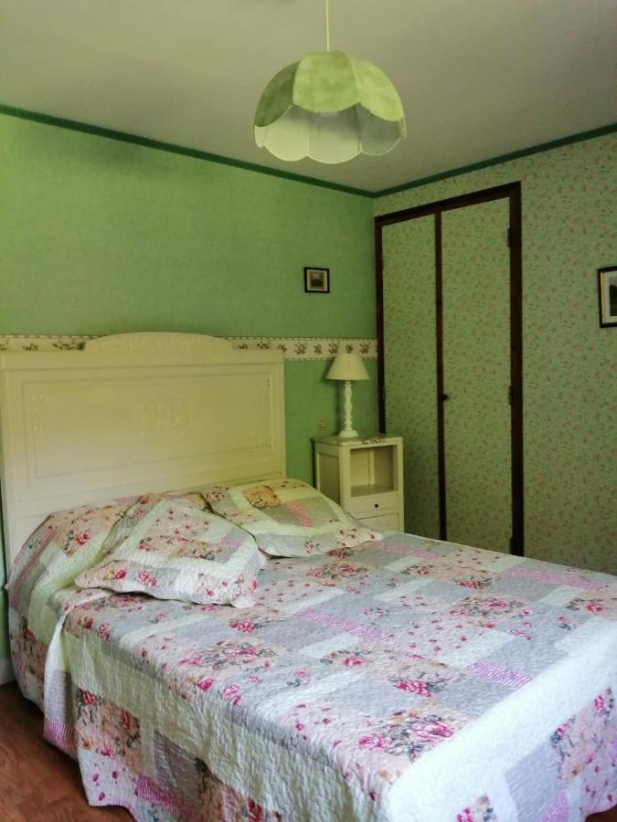 Chambres D'Hotes - La Sennelee Vessey Экстерьер фото
